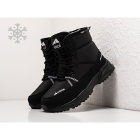 Сапоги Adidas Winter Black White